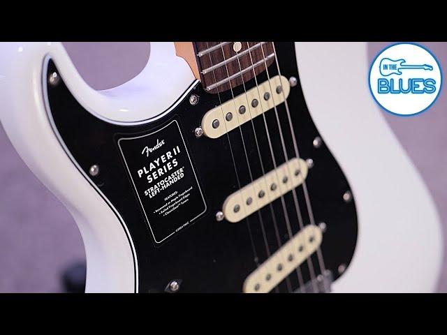 Fender Player II Stratocaster: My Thoughts