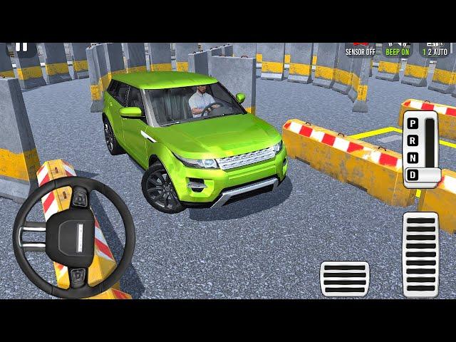 New Parking-School 3D 2025 - Driving License Simulator Part 32 - Car Game Android Gameplay