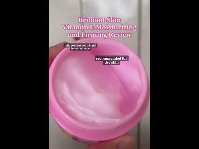 TOPICAL VITAMIN E BENEFITS #brilliantskinessentials #alagangbrilliant #shortsbeta