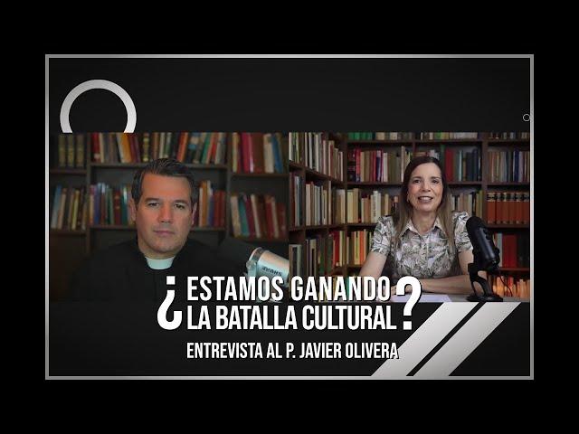 NO HAY CONTRARREVOLUCIÓN sin Cristo. P. Javier Olivera Ravasi