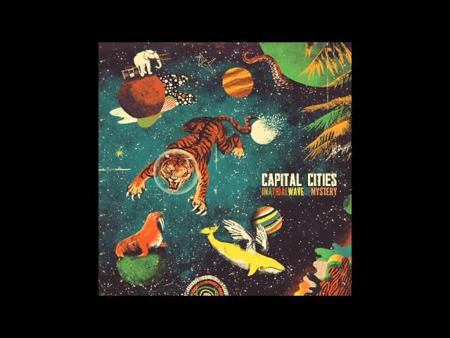 Capital Cities - "Chartreuse"