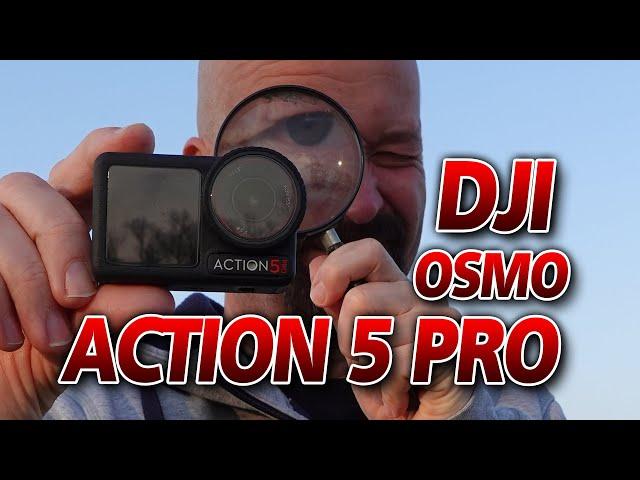 Der Härtetest beim Laufen: DJI OSMO ACTION 5 PRO  im Fokus