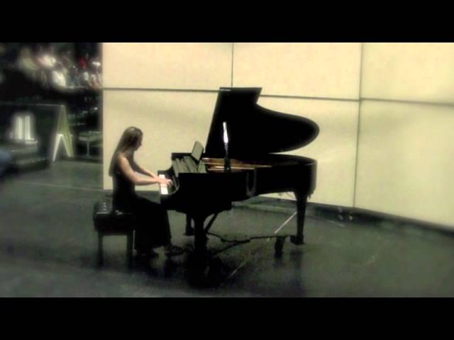 Le Salon de Musique- Rocherolle performed by Lauren Hammett