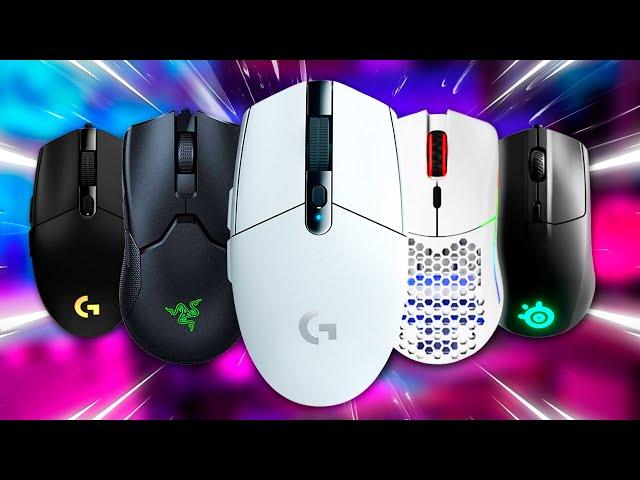 Los MEJORES Mouse GAMING Calidad-Precio BARATOS De 2024 | Ratones GAMING Para ESPORTS