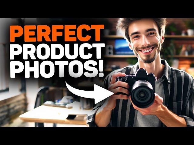 Best Camera For Product Photography in 2024 (Top 5 For Personal & Commercial Use)