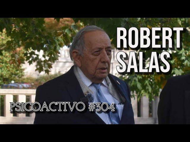 Robert Salas on the UFOs-Nuclear connection, Abductions & The Nazca Mummies - Psicoactivo #304