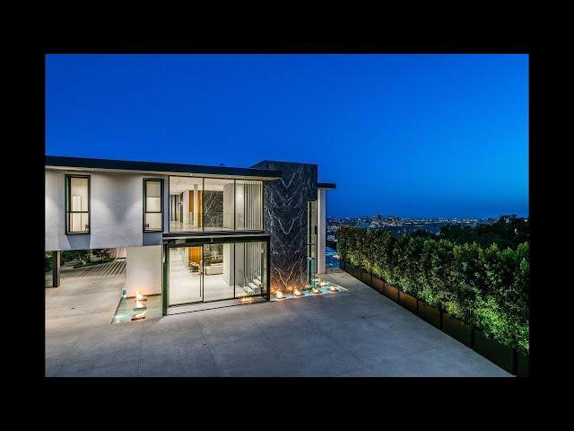 Amazing $26 Million LUXURY House Los Angeles Estate   1677 N  Doheny Drive, Bird Streets