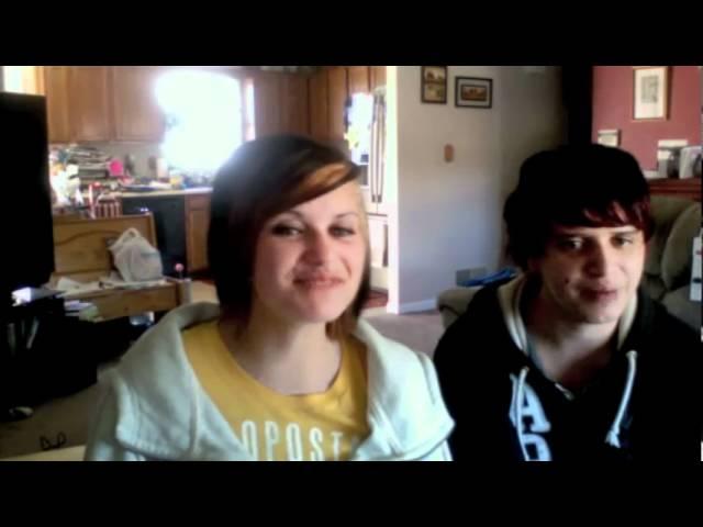 build me up buttercup- the foundations. tori and josh :]