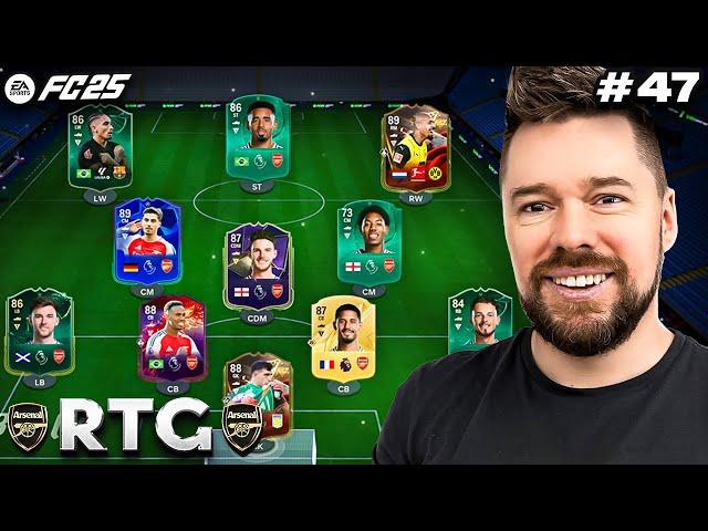 This Formation and Tactic was a GAME CHANGER!  FC25 Road to Glory