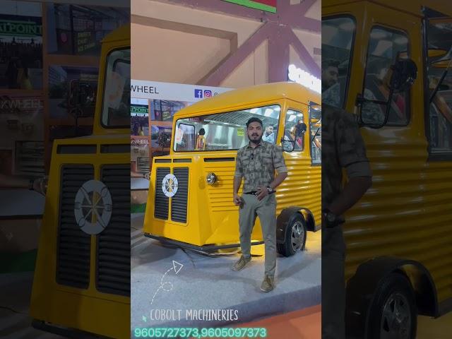 #Food truck#COBOLT#cobolt #commercialkitchenequipment #fried #broast #carbon #food truck Kerala