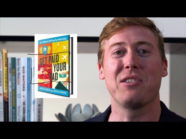 Get Paid For Your Pad by Jasper Ribbers & Huzefa Kapadia