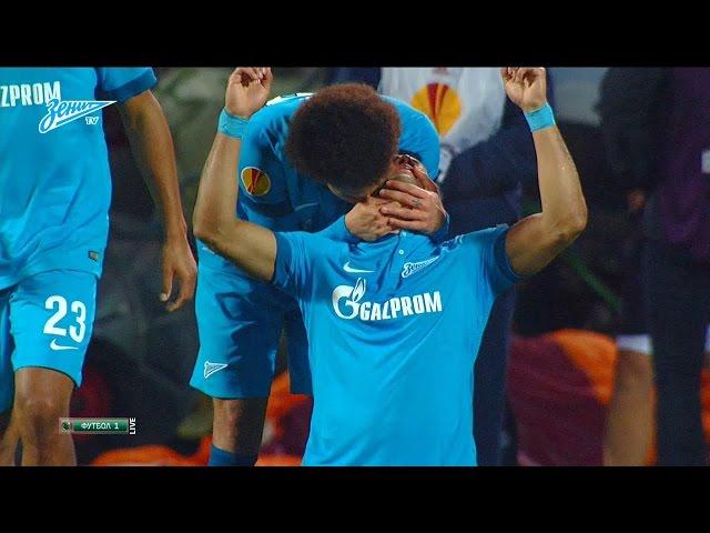 15 лучших голов Халка в «Зените» / Hulk's 15 top goals for Zenit