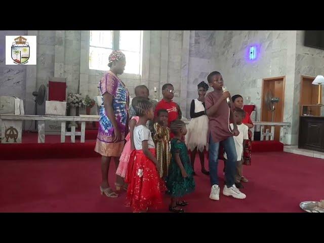 BIKMAC Olowora Wellness Sunday (Children's Day Edition)