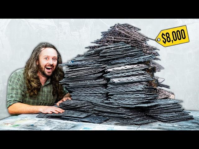 Games Workshop sent me a MOUNTAIN OF PLASTIC