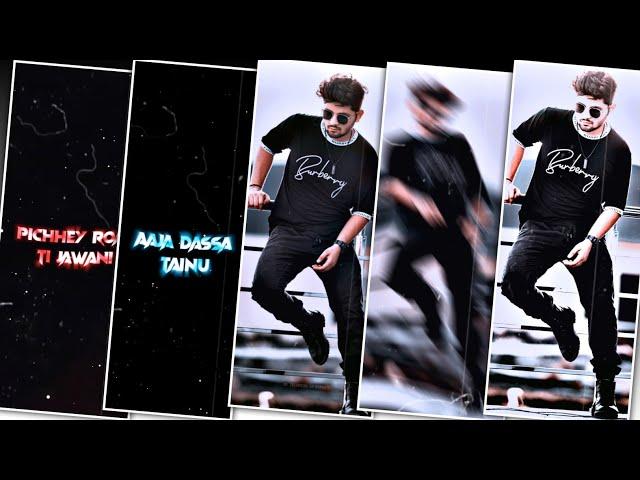 New trending shake effect status video editing alight motion | Alight motion video editing tutorial