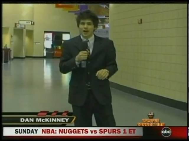 ESPN 2 Campus Connection