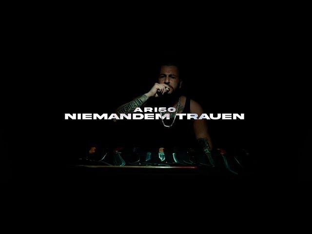 ARI50 - NIEMANDEM TRAUEN (OFFICIAL VIDEO)