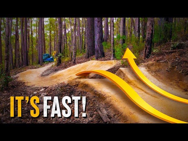 This MTB Feature is FAST!