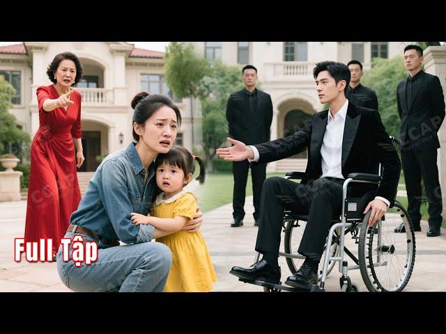 Cô gái mồ côi bị mẹ chồng hành hạ đuổi ra khỏi nhà, được TổngTài què chân cưu mang giúp cô trả thù