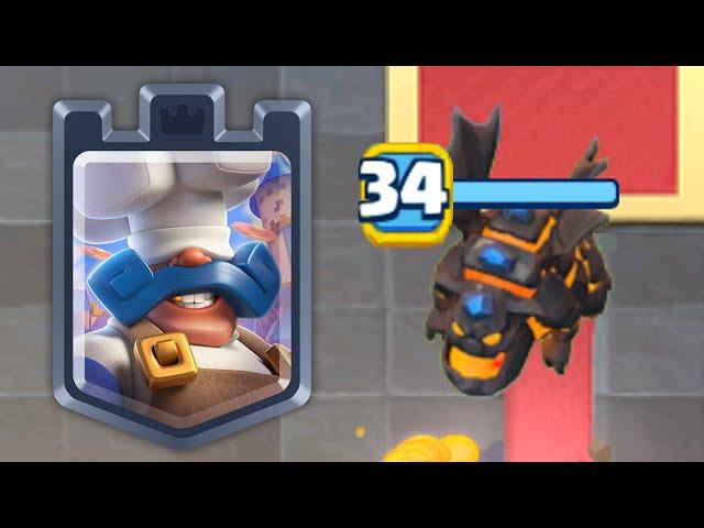 WORLD RECORD for HIGHEST LEVEL in Clash Royale! (1v1)