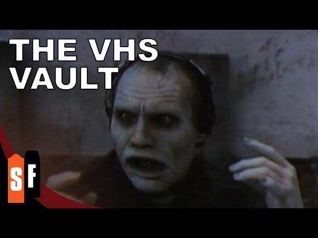 The VHS Vault Promo