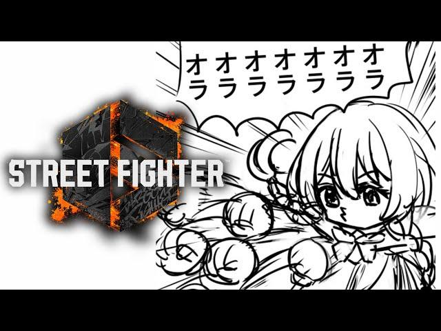 【スト6】オラオラオラオラ　激ローお疲れ様でした！【 ぶいすぽっ！甘結もか 】