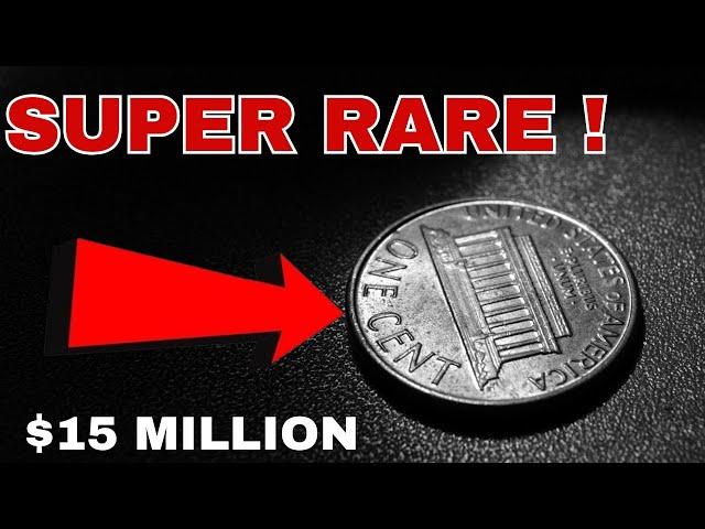 WORTH OF THESE VERY RARE U.S COINS IS $15 MILLION DOLLAR.