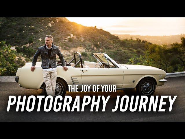 The Joy of the Journey with Chris Orwig | Part 1