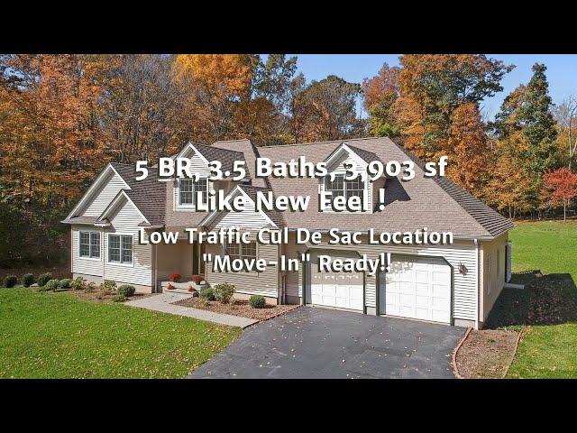 Broker Preview  - 62 Valley Dr, Salem CT 06420