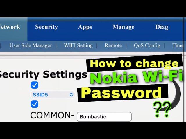 How Did to change Nokia wifi password  Rise to the Top?