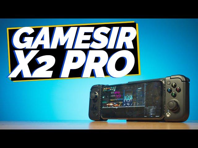 Огляд GameSir X2 Pro. ТОП-геймпад для смартфона!