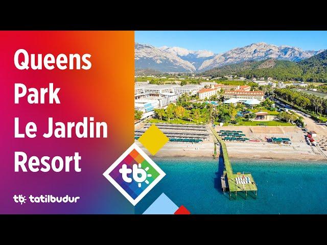 Queens Park Le Jardin Resort - TatilBudur