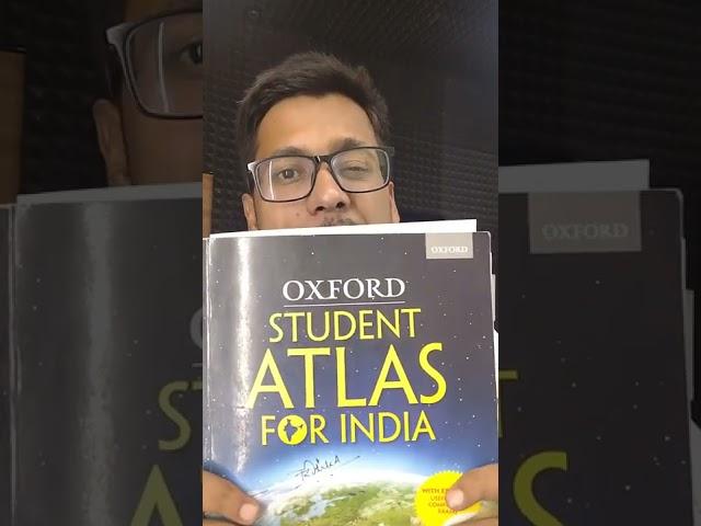 Best Book For ATLAS HPAS | Map based Question on Himachal, Indian & World Geography HPAS