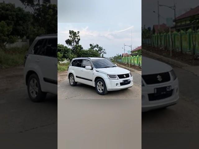 modifikasi digital suzuki grand vitara