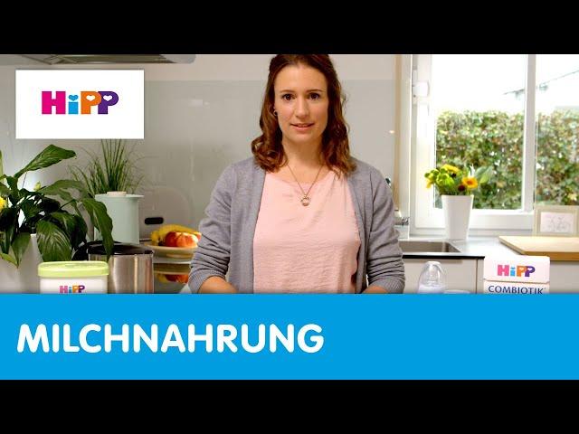 Milchnahrung: Die richtige Fläschchen-Zubereitung