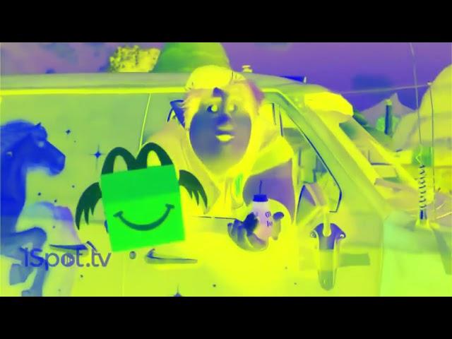 (REQUESTED) McDonald's Happy Meal Onward Commercial Effects (Preview 2 Effects)