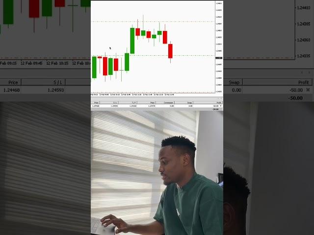 My quickest NEWS trade ever!