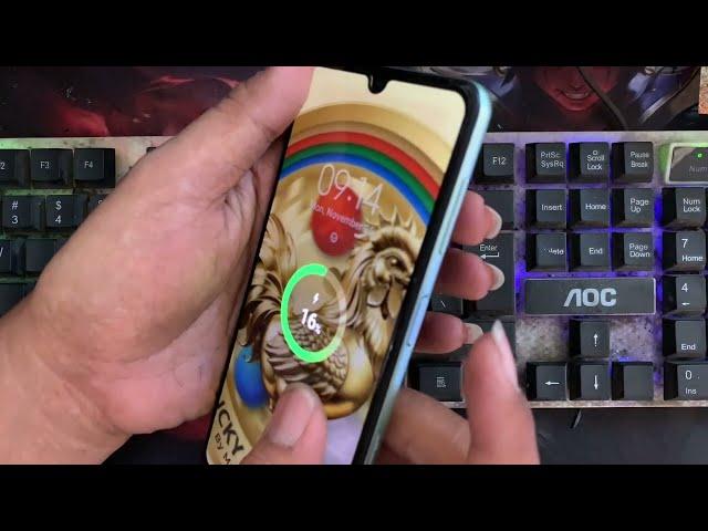 Samsung Galaxy A22 SM-A225F Hard Reset Password