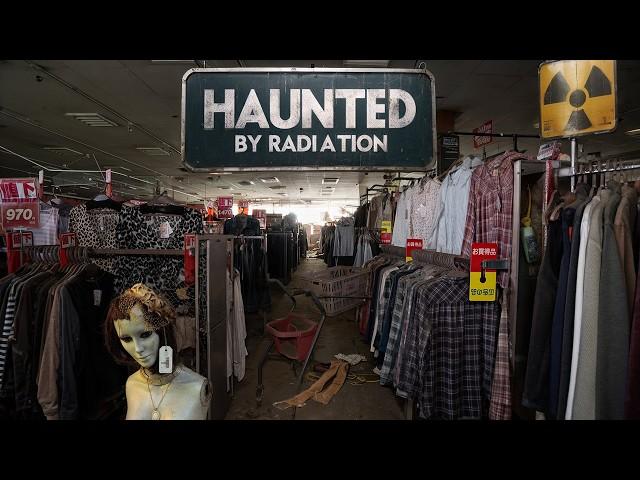 The Radiation Ghost Mall | BANNED VIDEO of Japan's Abandoned City (Highly Contaminated)