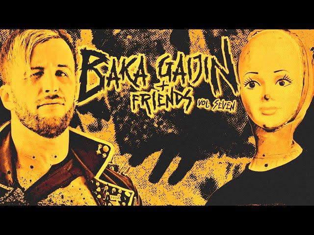 BAKA GAIJIN + FRIENDS Vol. 7 - Chris Brookes vs. Yoshihiko