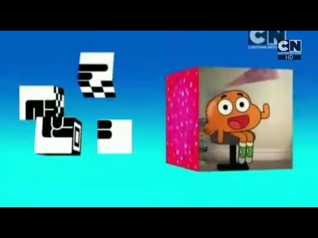 Запуск канала Cartoon Network HD UK в России (02.01.19)