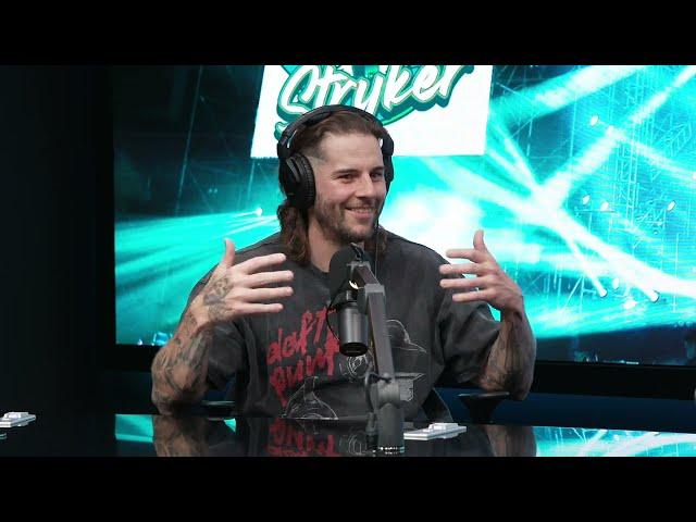 M. Shadows NEW INTERVIEW - Day After 1st Performance in 5 Years -Talks New Album -Daft Punk Inspired