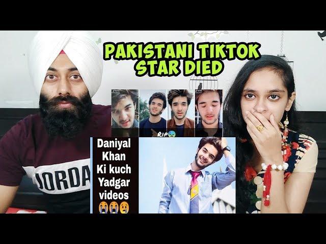 Pakistani Tik Tok Super Star Daniyal Khan | Daniyal Khan Passess Away