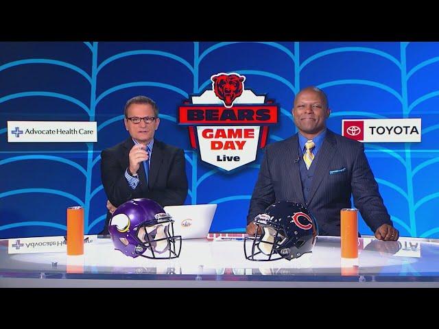 Bears Game Day Live: Bears-Vikings Bold Predictions