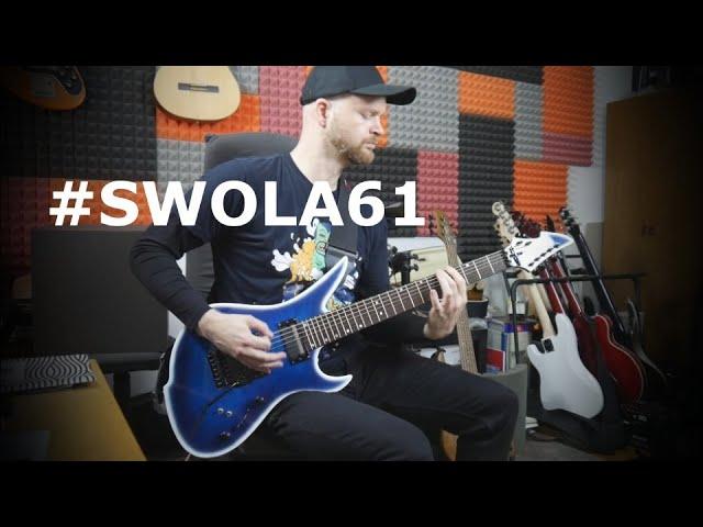 #Swola61 - ZEDMIND - Riff Challenge 61 - Sunday with Ola