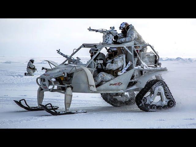 10 Best Military Lightweight Off-Road Vehicles In The World