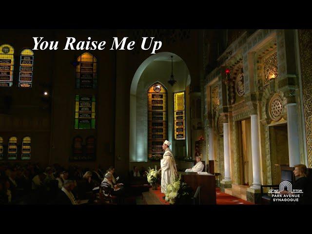 You Raise Me Up