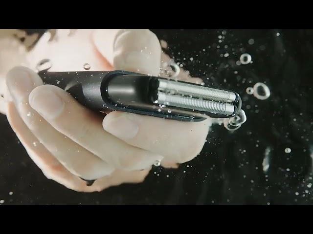 Xiaomi Mijia Waterproof Electric Shaver Mini Portable Mijia Razor Reciprocating Double Blade Shavers