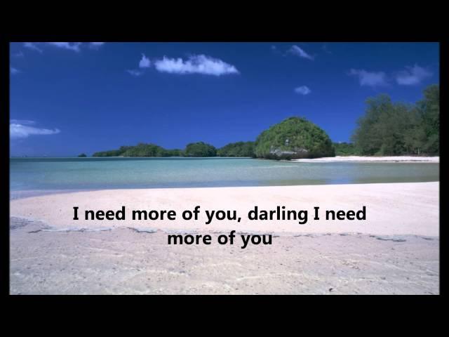 I Need More Of You - Bellamy Brothers