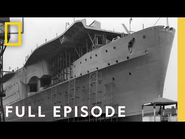 Nazi Secrets (Full Episode) | Drain the Oceans